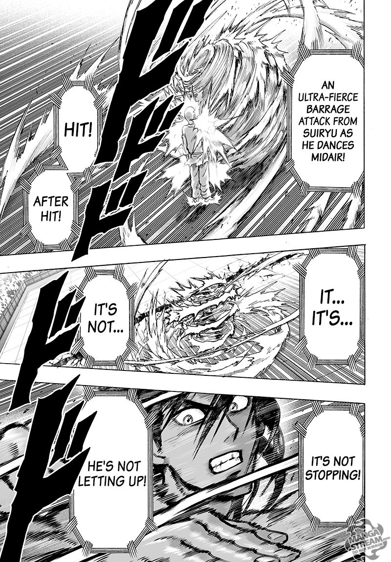 One-Punch Man, Chapter 71 image 20